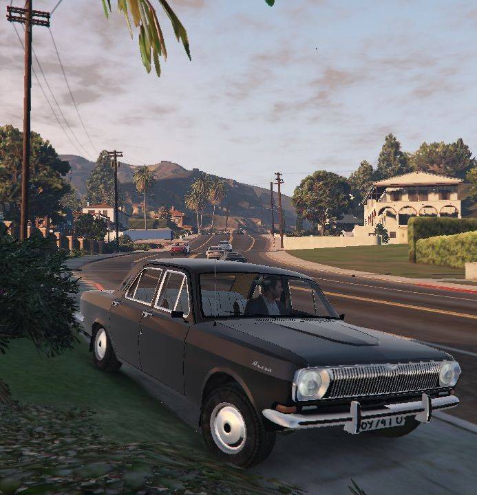 GTA 5: Сборник русских машин GTA 5: Сборник русских машин