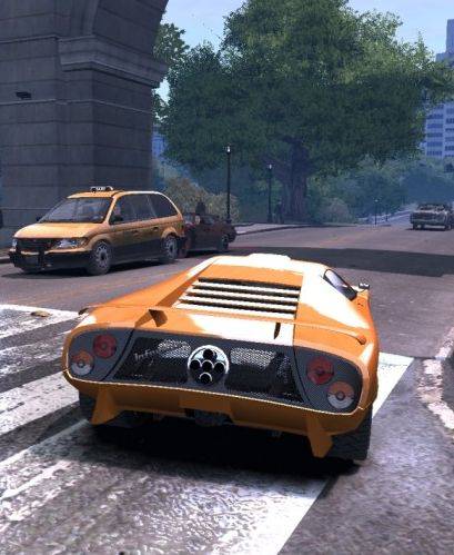 GTA 4: Desings Accelerator 10 PC GTA 4: Desings Accelerator 10 PC