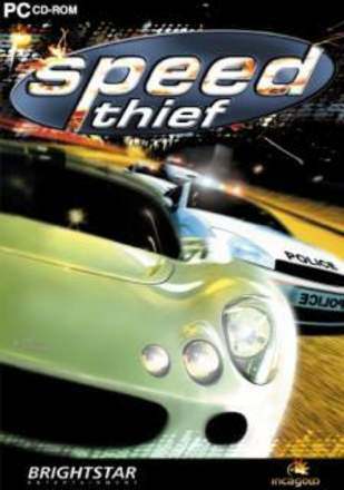 Угнать за 40 секунд / Speed Thief Угнать за 40 секунд / Speed Thief