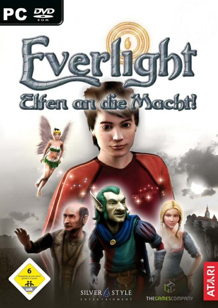 Everlight: Power to the Elves! Everlight: Power to the Elves!