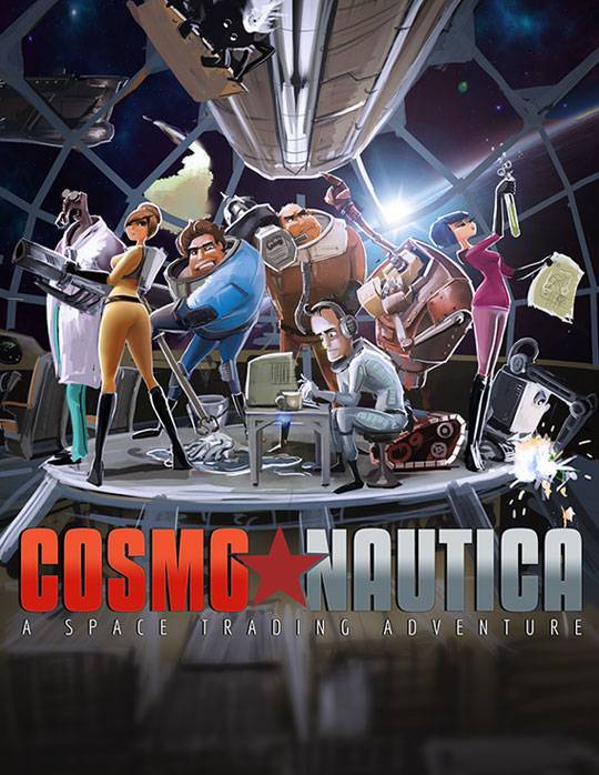 Cosmonautica Cosmonautica