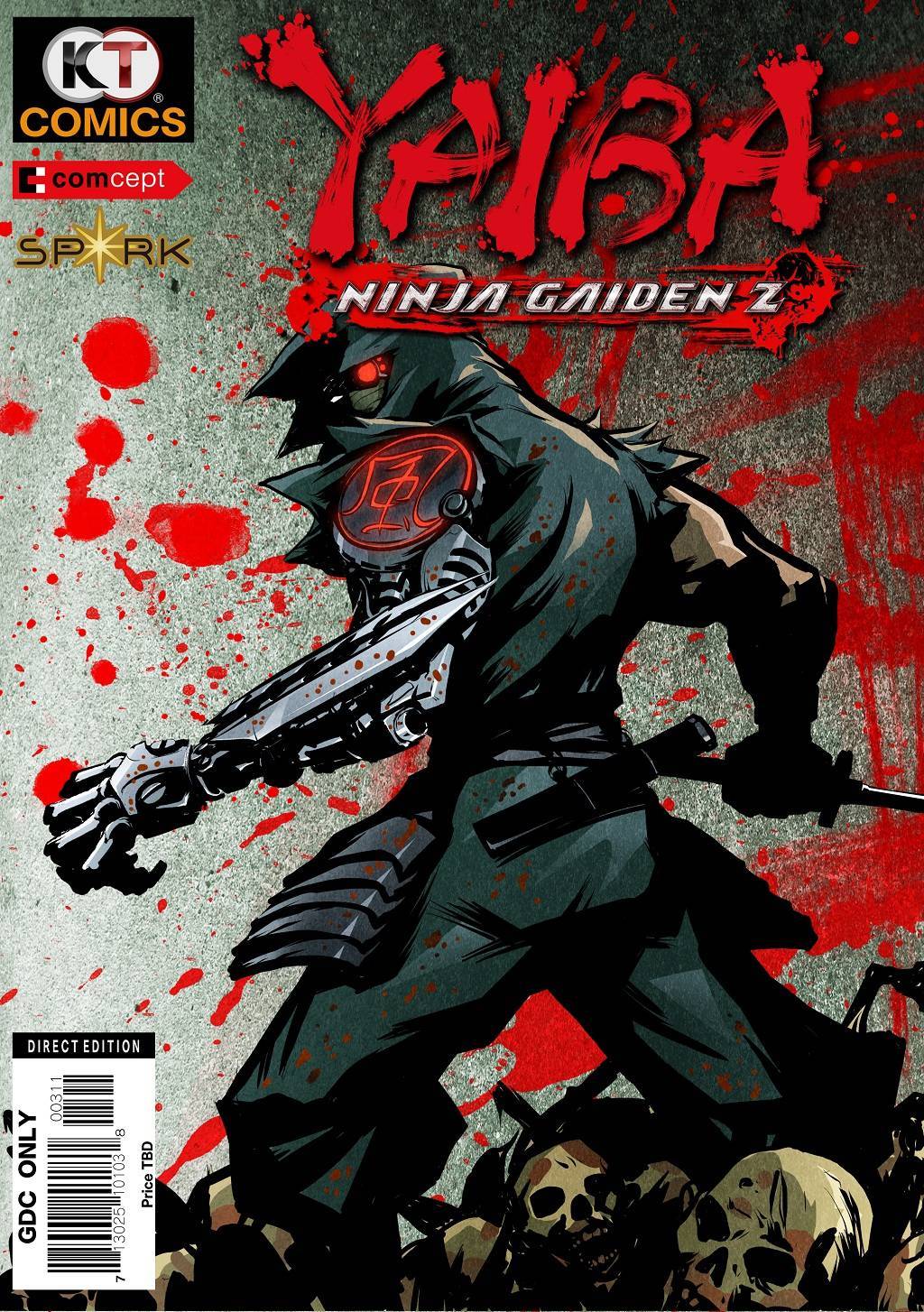 Yaiba: Ninja Gaiden Z Yaiba: Ninja Gaiden Z