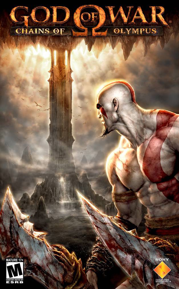 God of War: Chains of Olympus God of War: Chains of Olympus
