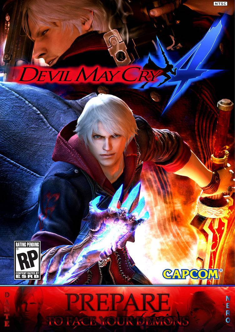 Devil May Cry 4 Devil May Cry 4
