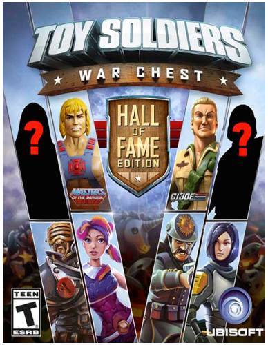 Toy Soldiers: War Chest Toy Soldiers: War Chest
