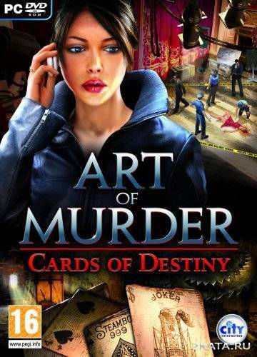 Art of Murder: Cards of Destiny Art of Murder: Cards of Destiny