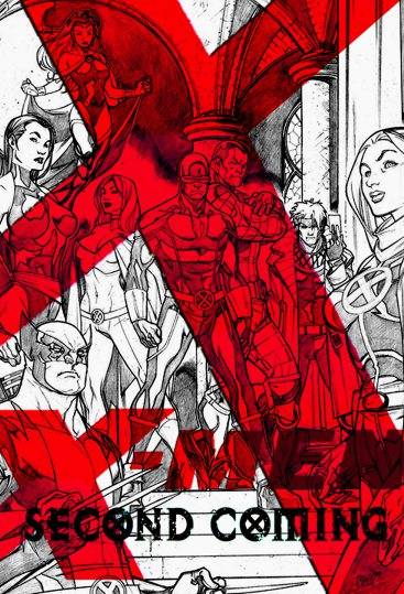 M.U.G.E.N - X-Men Second Coming M.U.G.E.N - X-Men Second Coming