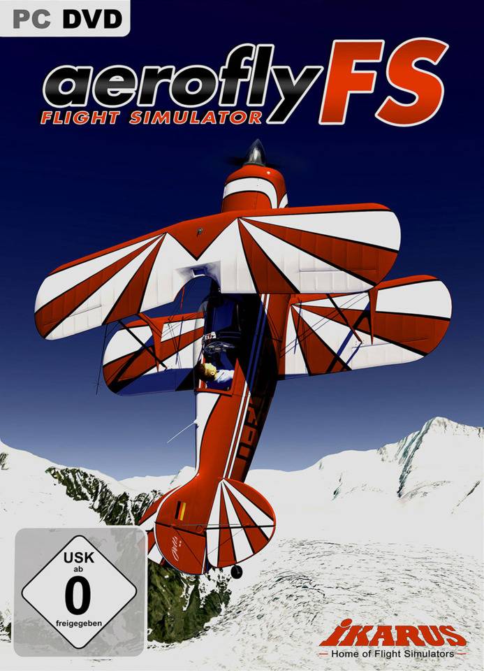aerofly FS aerofly FS