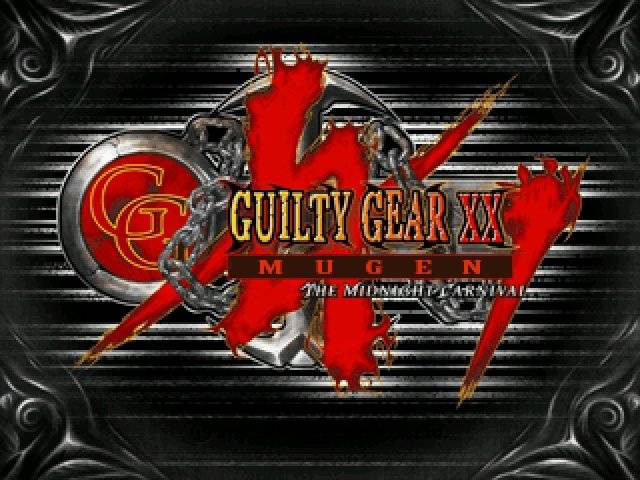 M.U.G.E.N - Guilty Gear Project -Zero- M.U.G.E.N - Guilty Gear Project -Zero-