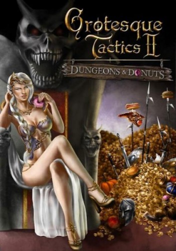 Grotesque Tactics 2: Dungeons & Donuts Grotesque Tactics 2: Dungeons & Donuts