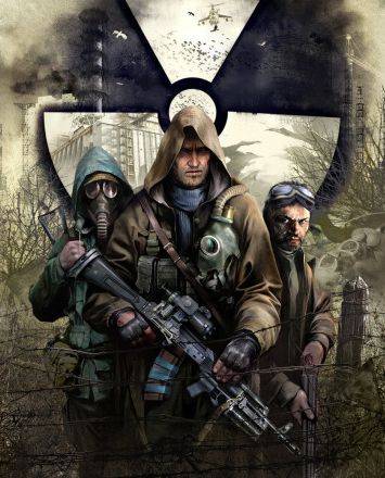 S.T.A.L.K.E.R.: Тени Чернобыля "Дополнительные локации + АМК" S.T.A.L.K.E.R.: Тени Чернобыля "Дополнительные локации + АМК"