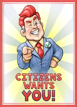 Citizens of Earth Citizens of Earth