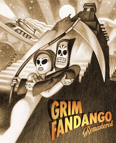 Grim Fandango Remastered Grim Fandango Remastered