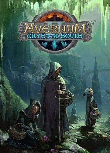 Avernum 2: Crystal Souls Avernum 2: Crystal Souls