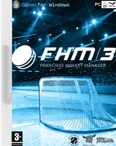Franchise Hockey Manager 3 Franchise Hockey Manager 3