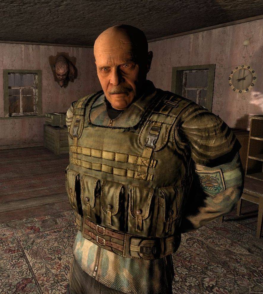 Сталкер: Чистое Небо - Intellectual Marauder Mod Сталкер: Чистое Небо - Intellectual Marauder Mod