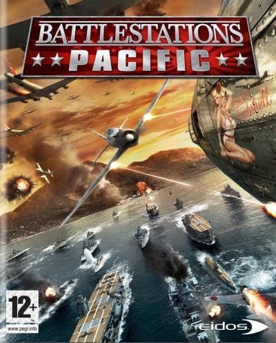 Battlestations: Pacific Battlestations: Pacific