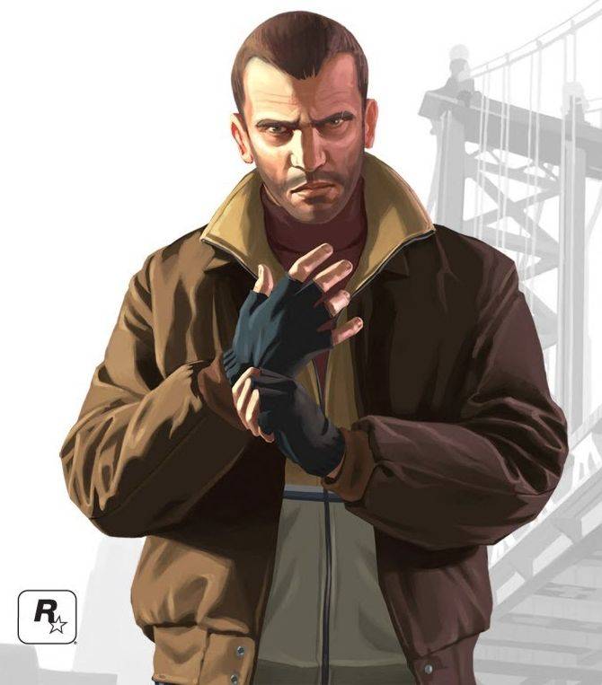 Радиостанции из GTA 3 в GTA IV Радиостанции из GTA 3 в GTA IV