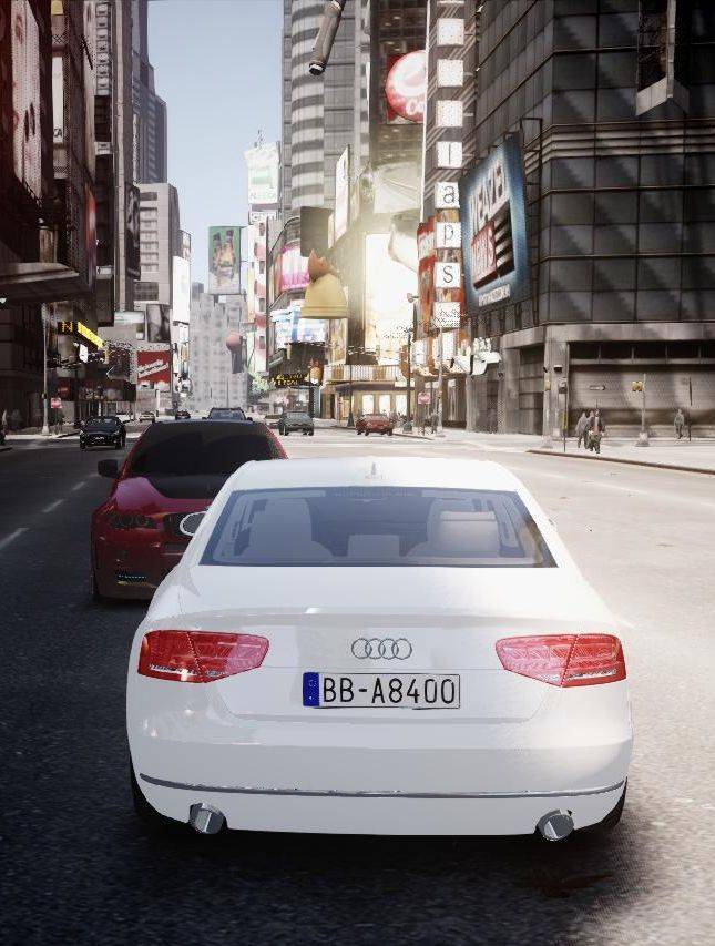 GTA 4: Сборник лучших модов и улучшение графики GTA 4: Сборник лучших модов и улучшение графики