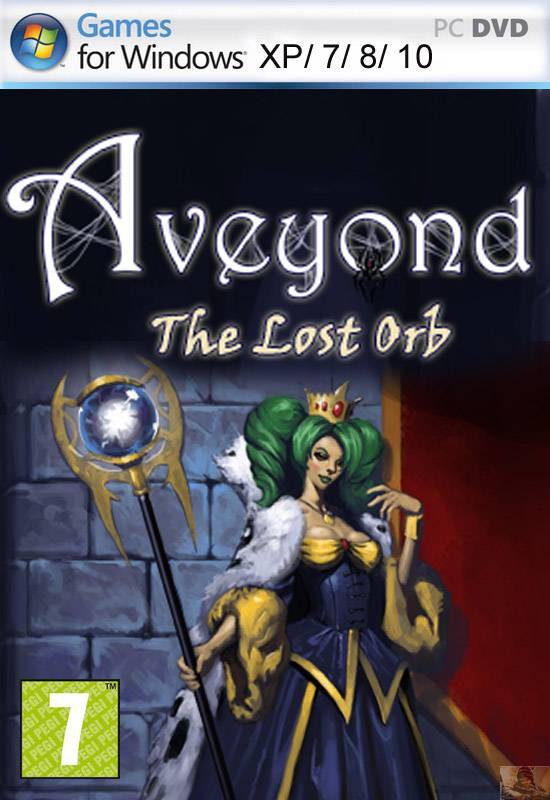 Aveyond 3 - Orbs of Magic: (Book 3) The Lost Orb Aveyond 3 - Orbs of Magic: (Book 3) The Lost Orb