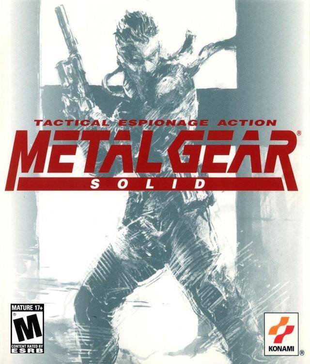 Metal Gear Solid Metal Gear Solid