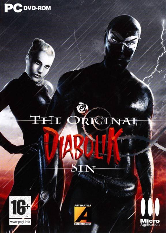 Diabolik: Один против Мафии Diabolik: Один против Мафии