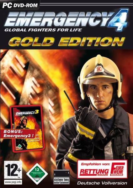 Emergency 4: Global Fighters for Life Emergency 4: Global Fighters for Life