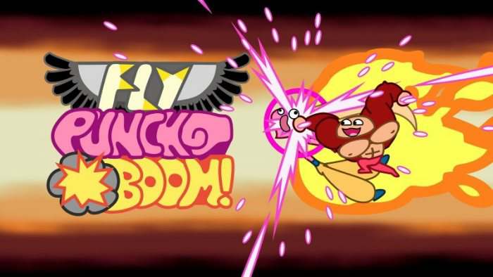 Fly Punch Boom! Fly Punch Boom!