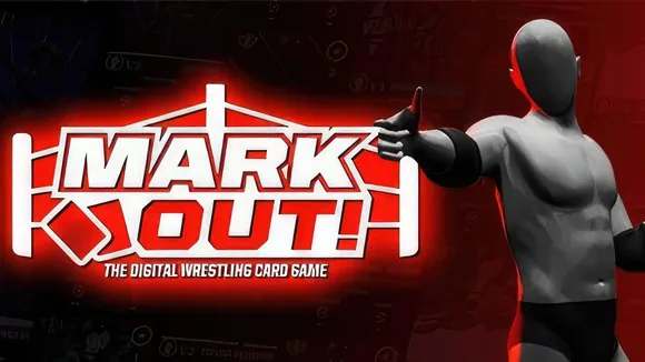 Mark Out! The Wrestling Card Game Mark Out! The Wrestling Card Game