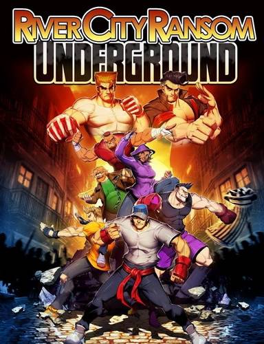 River City Ransom: Underground River City Ransom: Underground