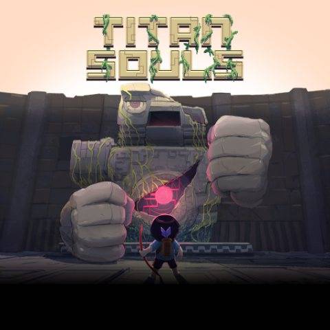 Titan Souls Titan Souls