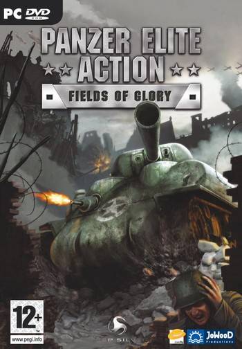 Panzer Elite Action Fields Of Glory / Panzer Elite Action - Танковая гвардия Panzer Elite Action Fields Of Glory / Panzer Elite Action - Танковая гвардия
