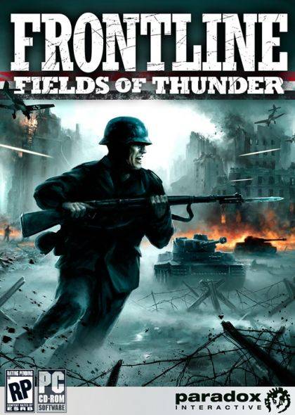 Frontline: Fields of Thunder / Великие битвы: Курская Дуга Frontline: Fields of Thunder / Великие битвы: Курская Дуга