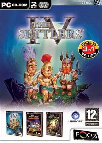 The Settlers IV The Settlers IV
