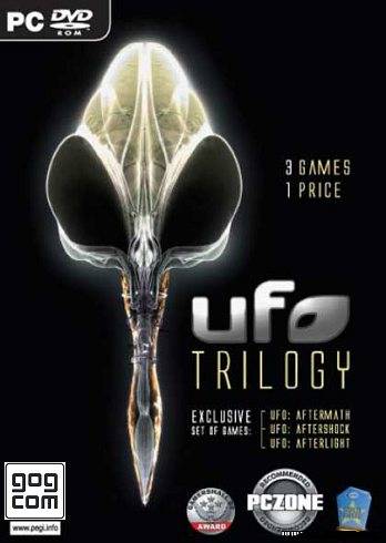 UFO Trilogy UFO Trilogy