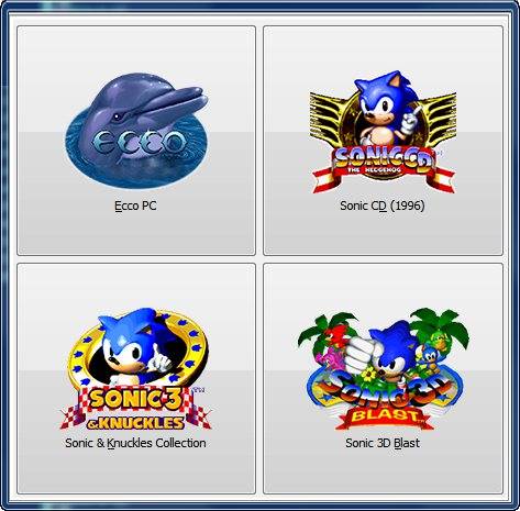Sega PC Reloaded Sega PC Reloaded
