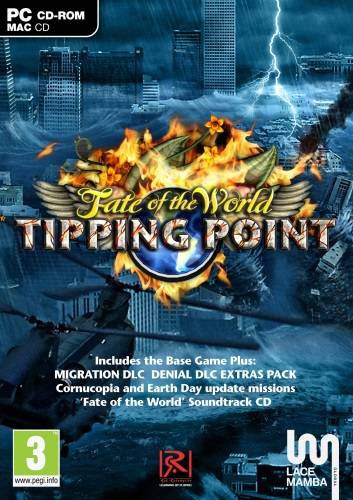 Fate of the World: Tipping Point Fate of the World: Tipping Point
