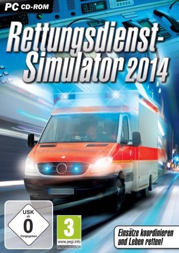 Rettungsdienst-Simulator 2014 Rettungsdienst-Simulator 2014