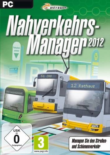 Nahverkehrs-Manager 2012 Nahverkehrs-Manager 2012