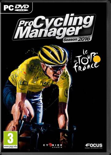 Pro Cycling Manager 2016 Pro Cycling Manager 2016