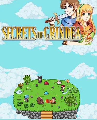 Secrets of Grindea Secrets of Grindea