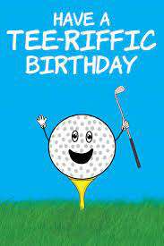 Tee-riffic Golf Tee-riffic Golf
