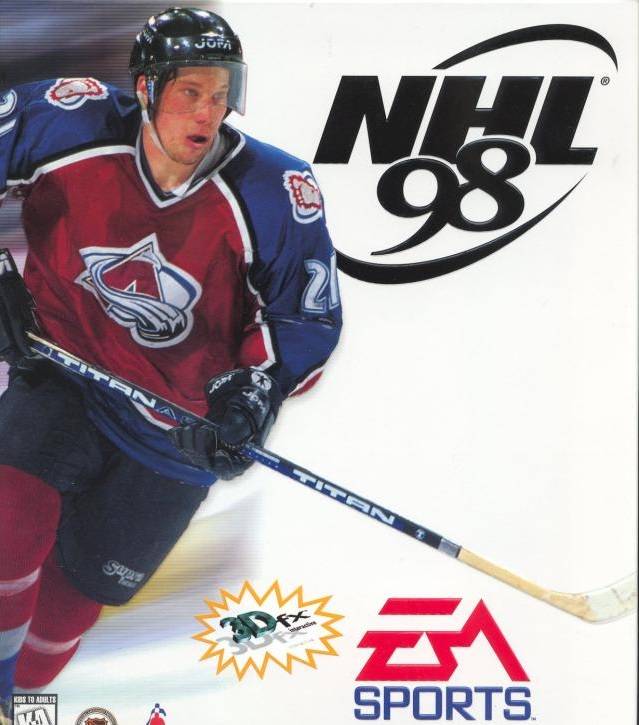NHL 98 NHL 98