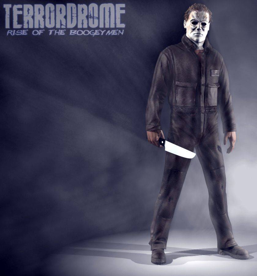Terrordrome: Rise of the Boogeymen Terrordrome: Rise of the Boogeymen