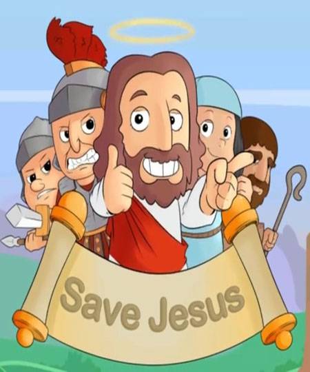 Save Jesus Save Jesus