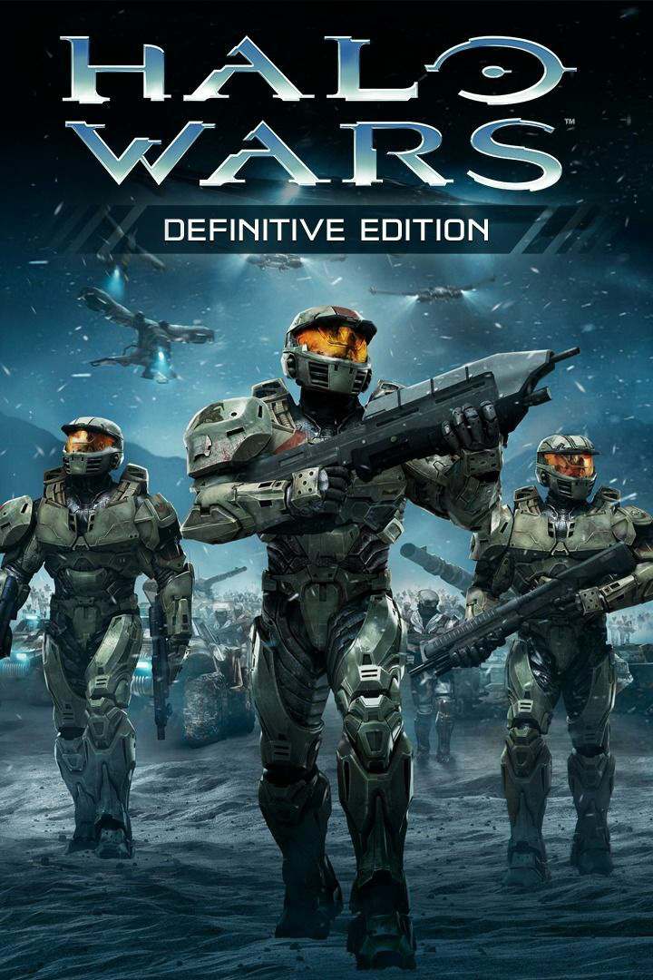 Halo Wars: Definitive Edition Halo Wars: Definitive Edition
