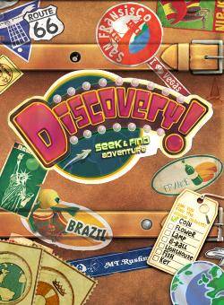 Discovery! A Seek & Find Adventure Discovery! A Seek & Find Adventure