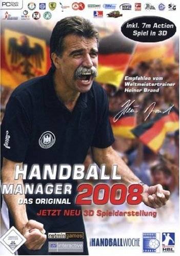 Handball Manager 2008 Handball Manager 2008