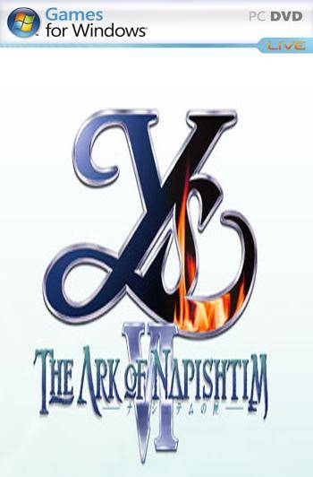 Ys VI: the Ark of Napishtim Ys VI: the Ark of Napishtim