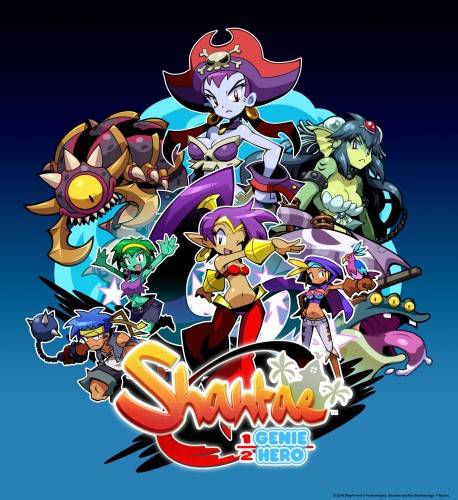 Shantae: Half-Genie Hero Shantae: Half-Genie Hero